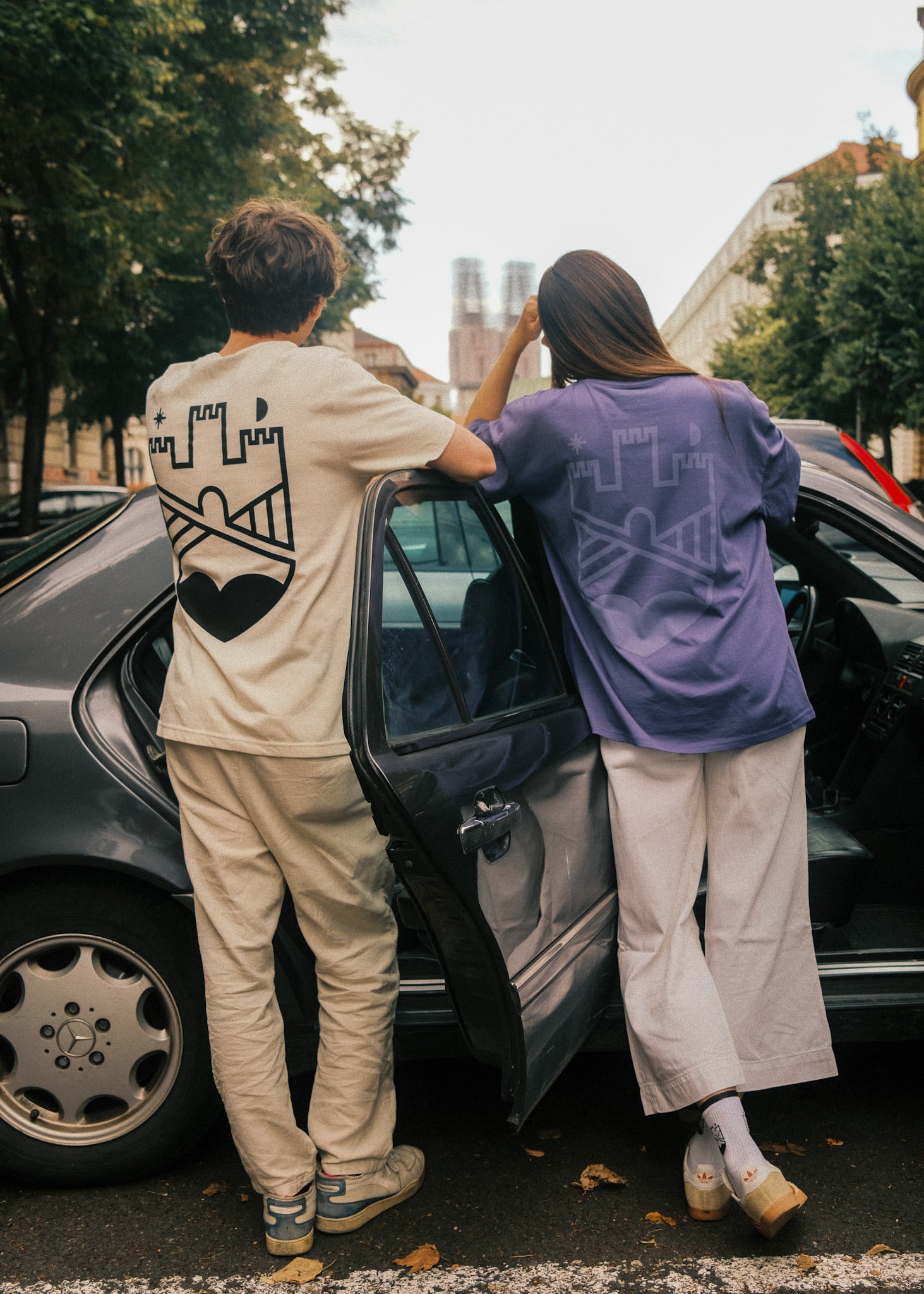 Classic Oversized Dusk