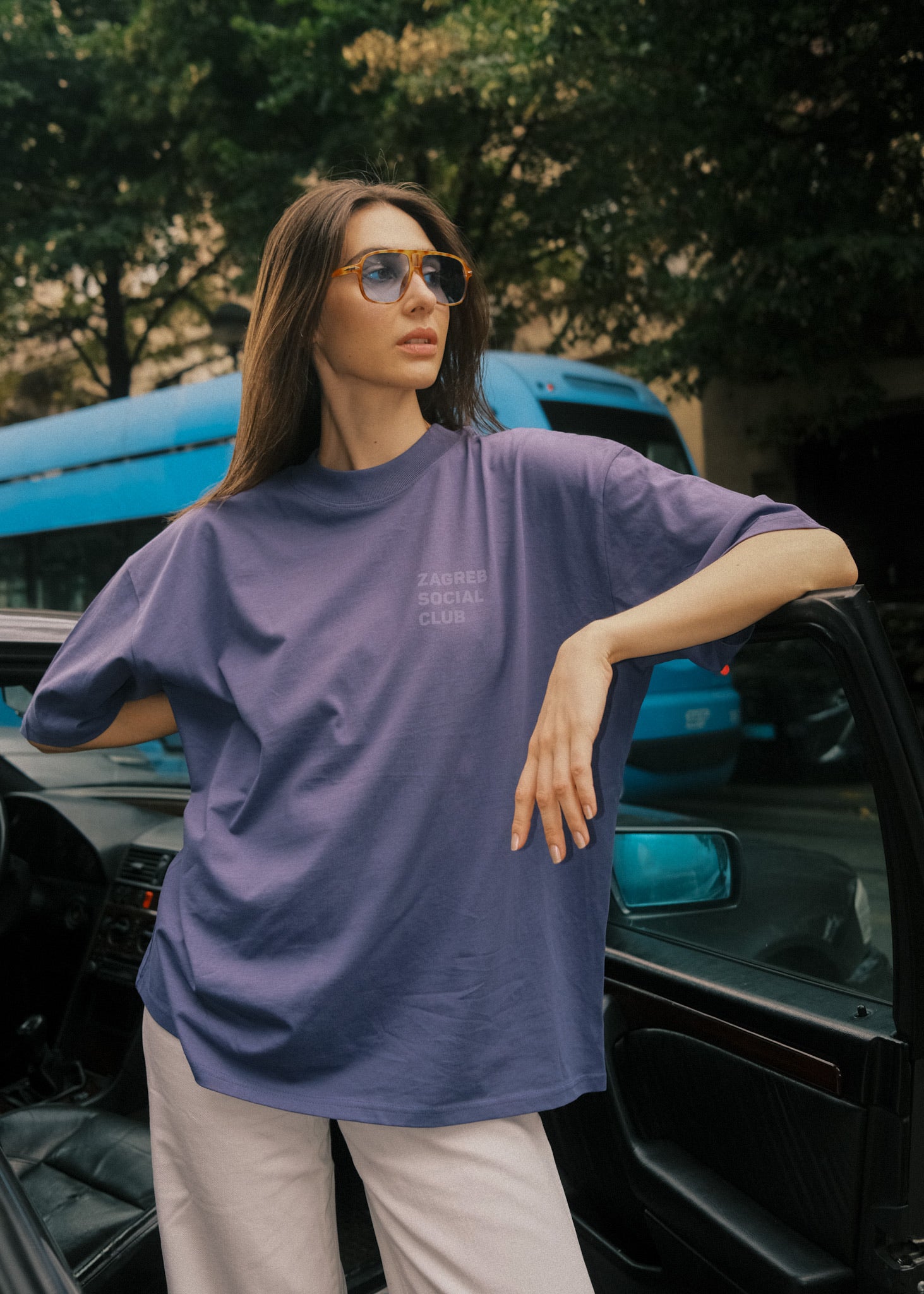 Classic Oversized Dusk