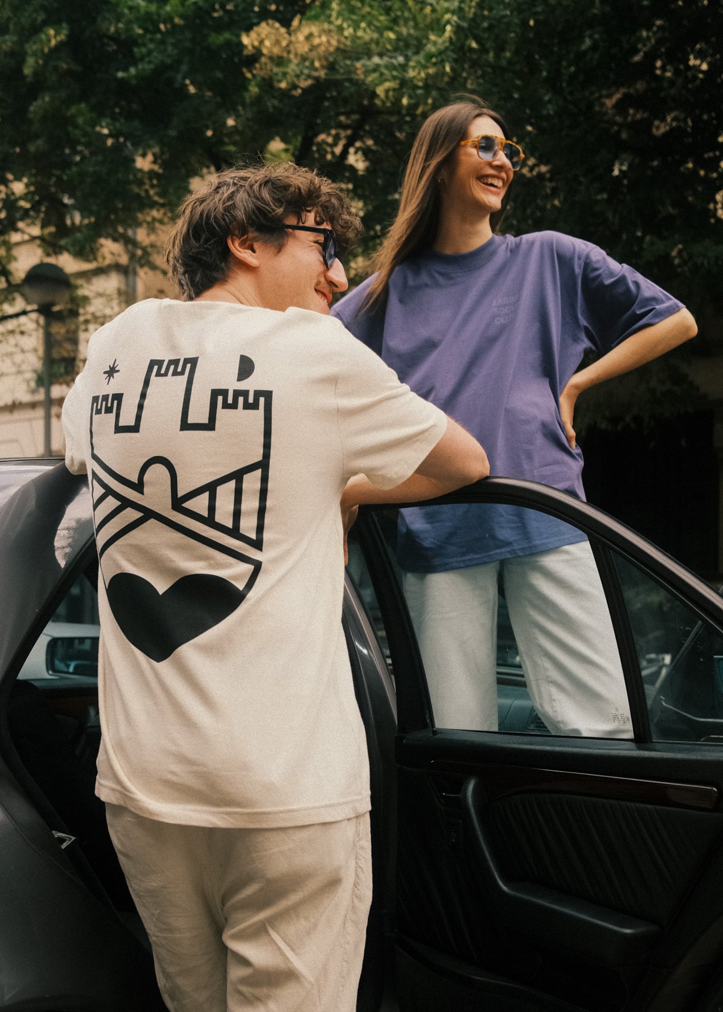 Classic Loose Natural Raw