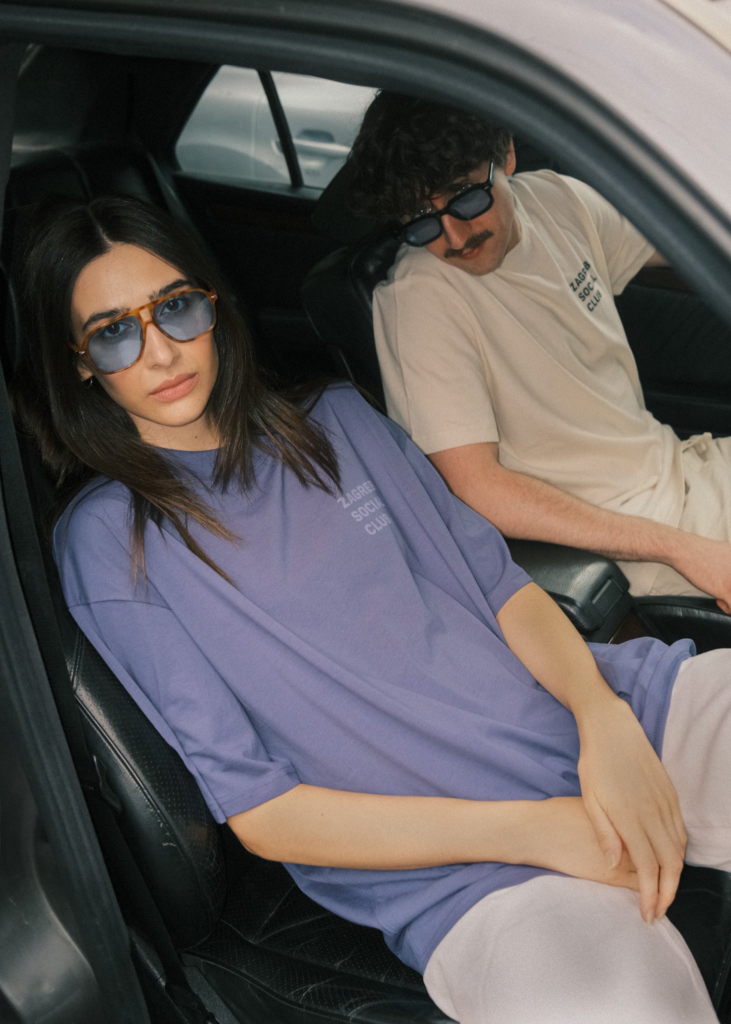 Classic Oversized Dusk