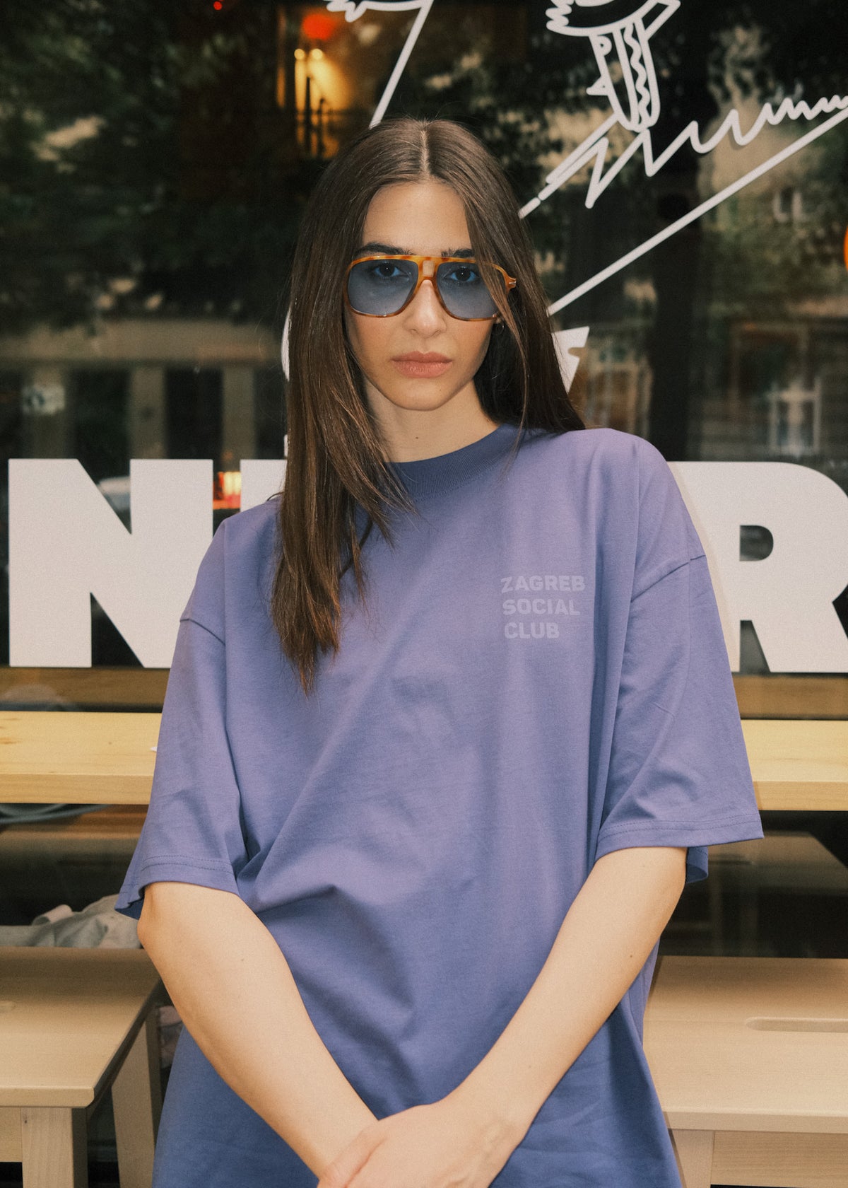 Classic Oversized Dusk